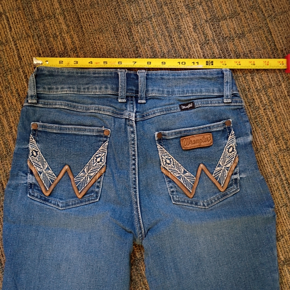 Wrangler Women's Boot Cut